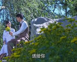 女人莲心海报