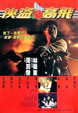 侠盗高飞(国语版)海报