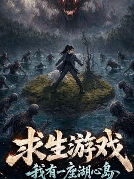 求生游戏：我有一座湖心岛海报