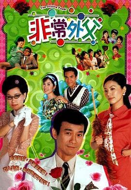 非常外父国语海报
