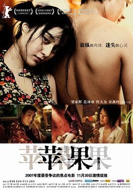 苹果2007海报