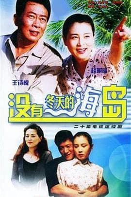没有冬天的海岛海报