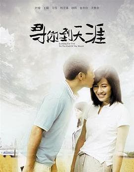 寻你到天涯海报