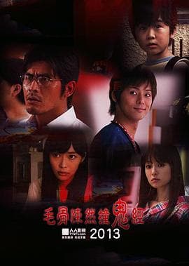 毛骨悚然撞鬼经 2013夏季特别篇海报