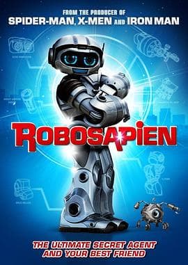 史宾机器人：重启 Robosapien: Rebooted海报