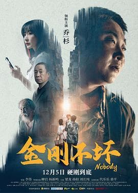 金刚不坏海报