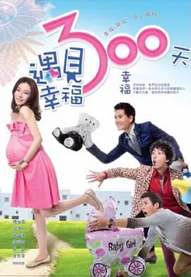 遇见幸福300天海报
