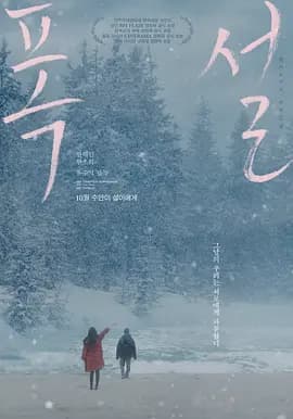 暴雪2023海报
