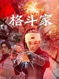 格斗家海报