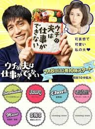 我的丈夫工作无能海报