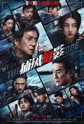 捕风追影海报