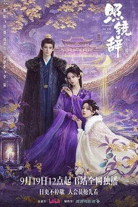 照镜辞海报