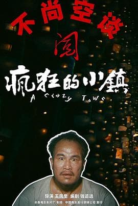疯狂的小镇海报