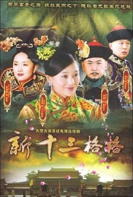 十三格格新传海报