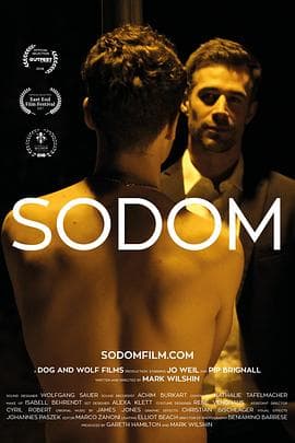 堕落城 Sodom海报